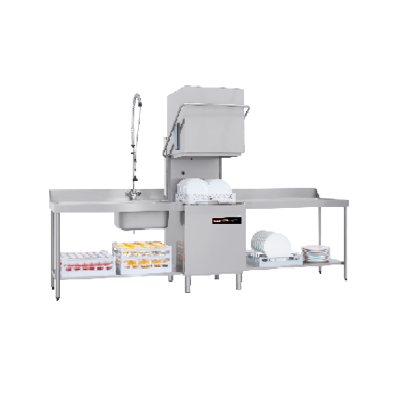 Dishwashers and glassware